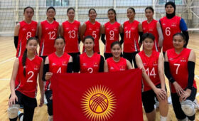 Кто вошел в состав женской сборной Кыргызстана (U-18) на турнир в Таиланде? Список