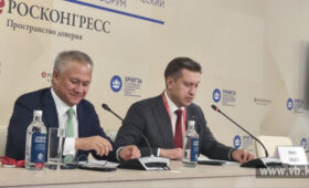 «Я увидел высокий интерес к развитию сотрудничества между КР и РФ»