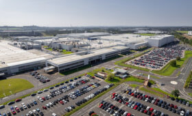 Chery в следующем году начнёт выпускать машины на заводе Nissan в Великобритании