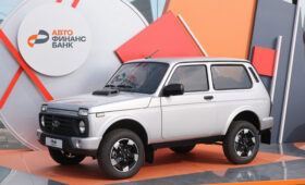 Внедорожник Lada Niva Legend: мотор от Niva Travel и много других обновок