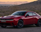 Новый Dodge Charger добрался до Европы, цена известна