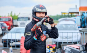 30-31 мая в Уфе прошёл второй этап Yuka Drive Gymkhana Lite Fortis series