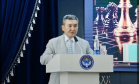 Четыре страны разыграют в Бишкеке миллион рублей на шахматном турнире