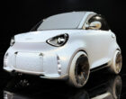 Преемник smart fortwo готовится к дебюту: приоткрыт салон smart #2