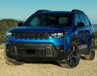 Jeep анонсировал новый Cherokee Trailhawk: первый тизер