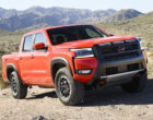 Рамный пикап Nissan Frontier обзавёлся юбилейной спецверсией
