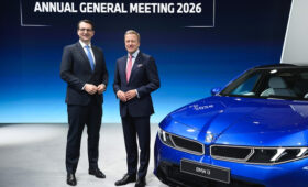 BMW на пороге кризиса: компания предупредила о снижении прибыли и мерах экономии