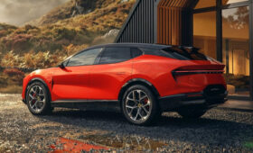 Гибридный Lotus Eletre X дебютировал в Европе с отличным соотношением цена/мощность