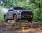Большой пикап Toyota Tundra обзавёлся внедорожной версией Trailhunter