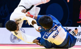 Чемпионат Азии (U-18): Кыргызстанцы завоевали 4 медали в первый день