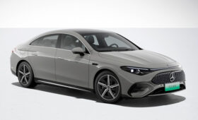 Китайский Mercedes-Benz CLA L провалился на рынке, его производство остановлено