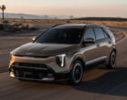 Обновлённый кроссовер Kia Niro добрался до американского рынка