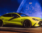 Электрический Mercedes-AMG GT 4-Door Coupe не должен был появиться на свет