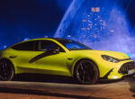 Электрический Mercedes-AMG GT 4-Door Coupe не должен был появиться на свет