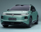 Новый кроссовер Volkswagen ID.Aura T6: стали известны первые технические подробности