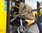 В автобусах Бишкека могут разрешить бесплатный провоз детских колясок