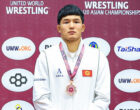 Адиль Табылдиев завоевал бронзу чемпионата Азии (U-20)