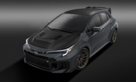Хардкорный хот-хэтч Toyota GRMN Corolla обзавёлся ценником