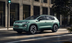 Кроссовер Volkswagen ID.Aura T6 готов к выходу на рынок