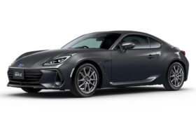 Спорткар Subaru BRZ получил ряд обновок на домашнем рынке, цены известны