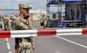 На КПП «Каркыра» увеличили время работы в туристический сезон
