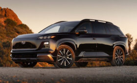 Subaru отложила старт производства нового трёхрядного кроссовера Getaway