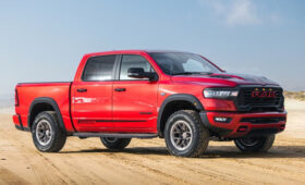 Ram 1500 Direct Connection by Roush: масл-трак начального уровня с атмосферным V8