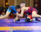 Чемпионат мира (U-17): Абдышүкүр Дурусалиев вышел в четвертьфинал. Результаты