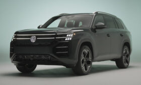 Кроссовер Volkswagen Atlas второго поколения обзавёлся ценником