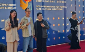 В Чолпон-Ате стартовал Международный кинофестиваль стран ШОС