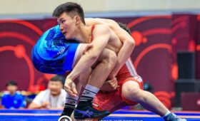Результаты сборной Кыргызстана на чемпионате Азии (U-15)
