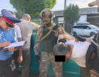 В Ошской области пресекли сбыт афганского гашиша