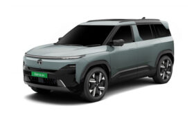 Кроссовер Tata Sierra получил новую начинку и полный привод
