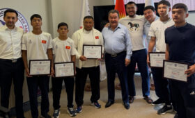 Сколько получили призеры чемпионата Азии (U-15) от Федерации борьбы?