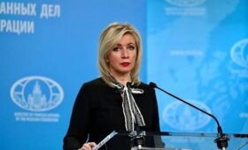 Мария Захарова назвала мифом «антизападный» образ ШОС
