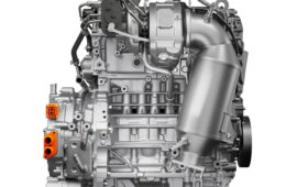 Horse D20 Methanol: новый компактный силовой модуль для гибридных автомобилей