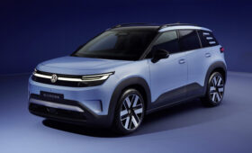 Рассекречен Volkswagen ID. Cross: техника и салон от ID. Polo, но внешность своя