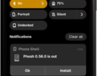 Выпуск Phosh 0.56.0, GNOME-окружения для смартфонов