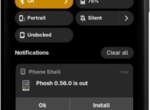 Выпуск Phosh 0.56.0, GNOME-окружения для смартфонов