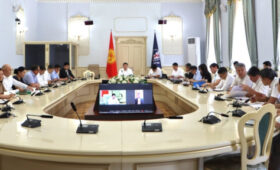В Кыргызстане выявили около 40 компаний с повышенными санкционными рисками