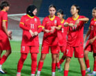 СAFA (U-20): Женская сборная Кыргызстана обыграла Таджикистан