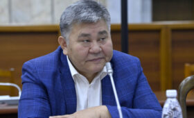 Эльмурза Сатыбалдиев переизбран президентом Федерации волейбола Кыргызстана