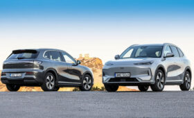 Ford и Geely создают СП в Европе: локализация в Испании и минимум одна совместная модель