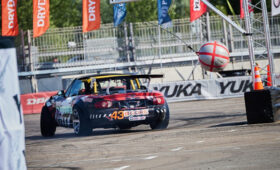 Почему Yuka Drive Gymkhana – одна из самых интересных дисциплин автоспорта