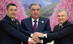 Президенты Кыргызстана, Узбекистана и Таджикистана примут участие в открытии «Игр будущего – 2026» в Астане