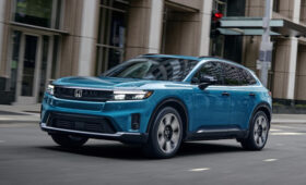 Honda Prologue уходит в отставку вслед за родственным Acura ZDX