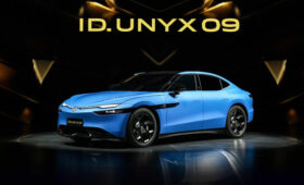 Volkswagen ID. Unyx 09 готовится к дебюту: стали известны первые технические подробности