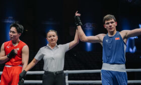 Кыргызстанцы завоевали 6 медалей на чемпионате Азии (U-19)