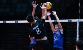 Чемпионат Азии (U-18): Сегодня Кыргызстан сыграет с Индонезией