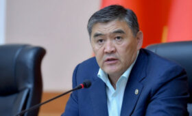Ташиев дал слово генерала, что на выборах президента поддержит своего друга